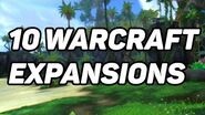 10 Potential World of Warcraft Expansions by BellularGaming