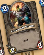 Frostwolf Grunt