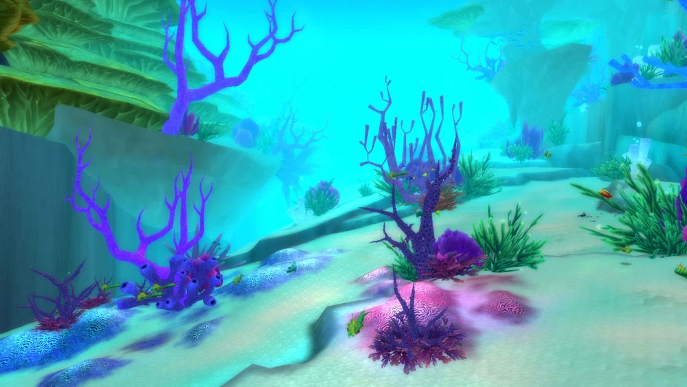 Shimmering Grotto | WoWWiki | Fandom