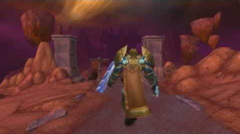 Ner'Zhul's portals tear Draenor apart