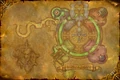 Map of Undercity
