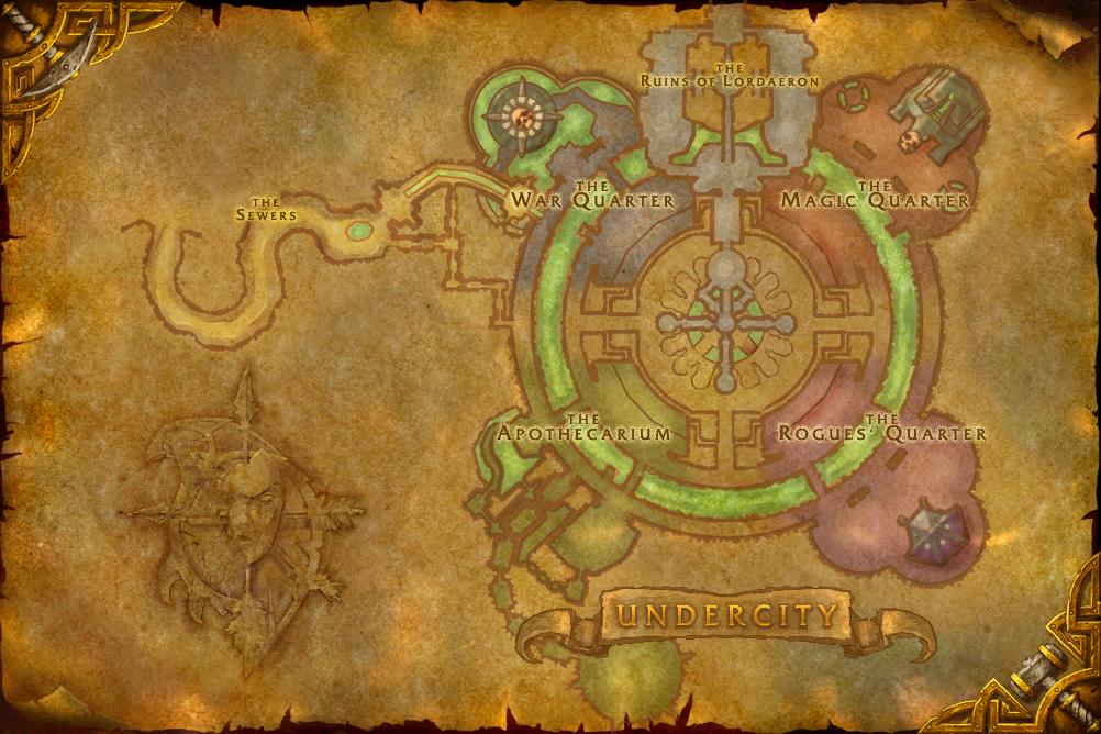 Ruins Of Lordaeron Map Ruins Of Lordaeron | Wowwiki | Fandom