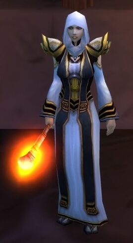 Captain Balinda Stonehearth