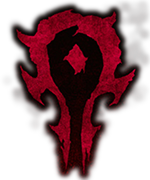 Warcraft movie faction-Horde cutout