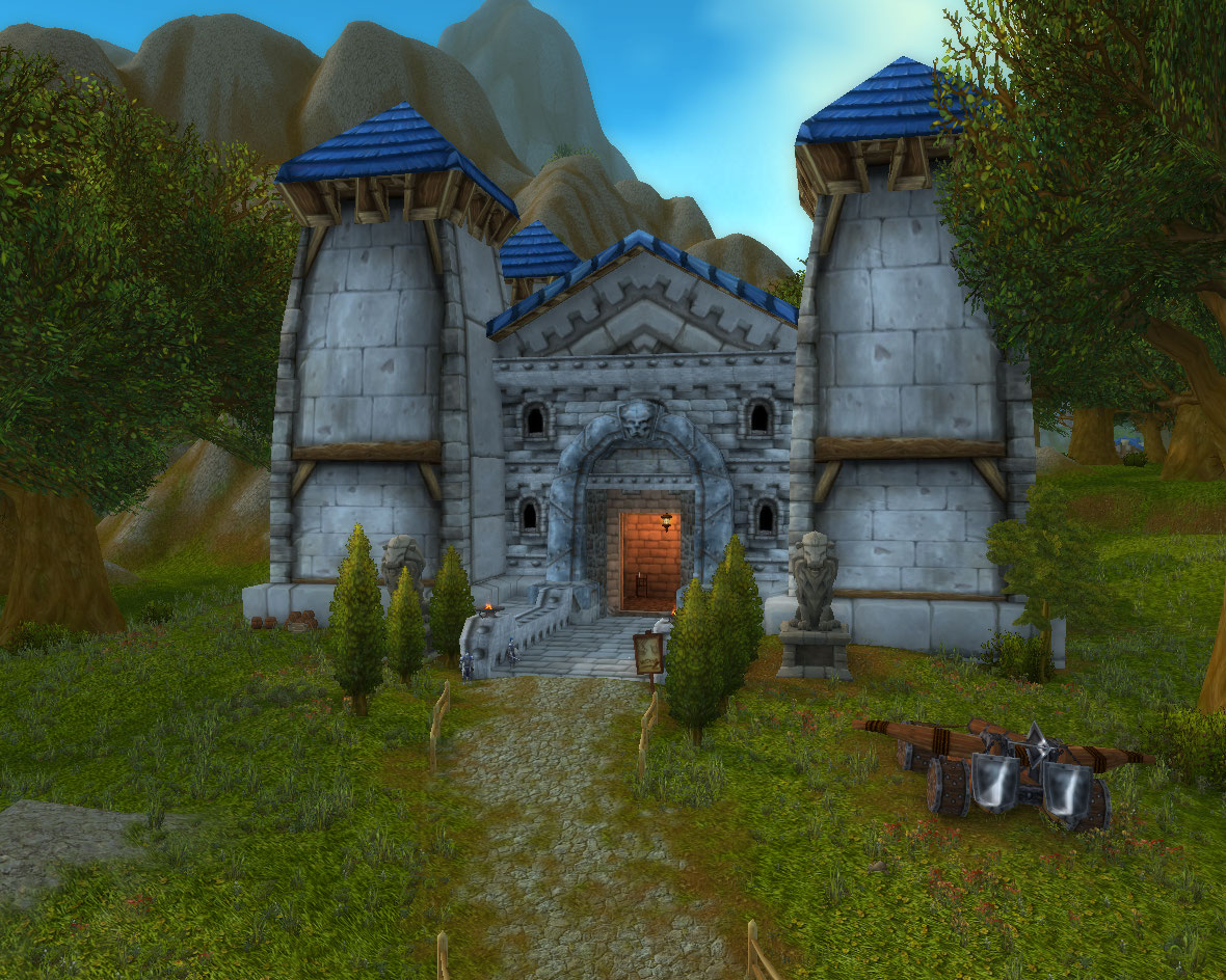 Westbrook Garrison | Classic WoW Wiki | Fandom