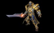 Battle for Azeroth - Anduin