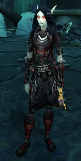 Dark Ranger Kalira