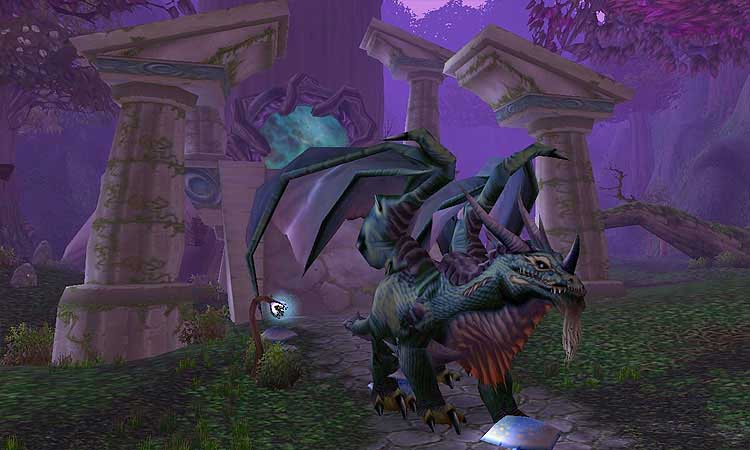 Afstem Sweeten Displacement World boss | WoWWiki | Fandom