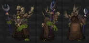 Appearance of Gul'dan in World of Warcraft: Warlords of Draenor