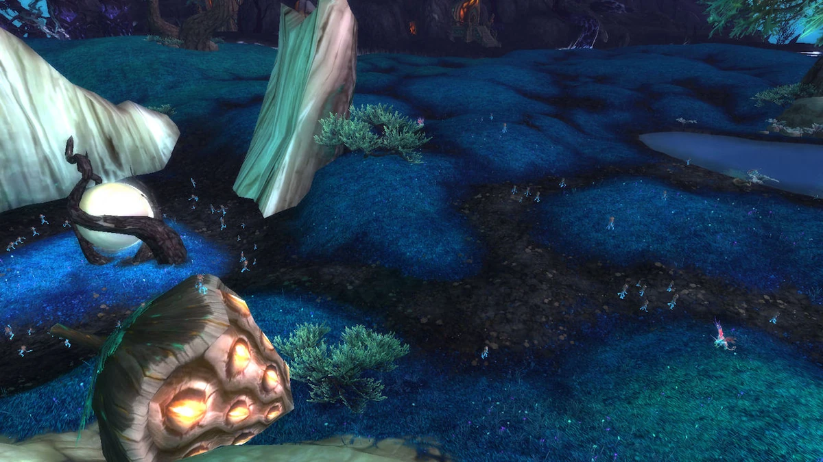 Rikkitun Village | WoWWiki | Fandom