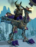 Gnomeregan Mechanostrider