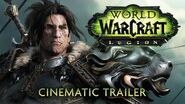 World of Warcraft Legion Cinematic Trailer