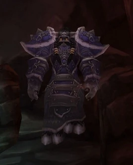 Farseer Grimwalker's Spirit