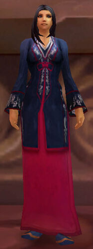 Orphan Matron Aria