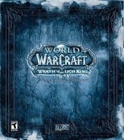 Wrath of the Lich King Collector's Edition Box