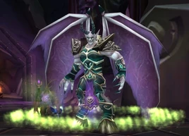 Illidari Nightlord