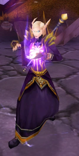 Warmage Ilsudria
