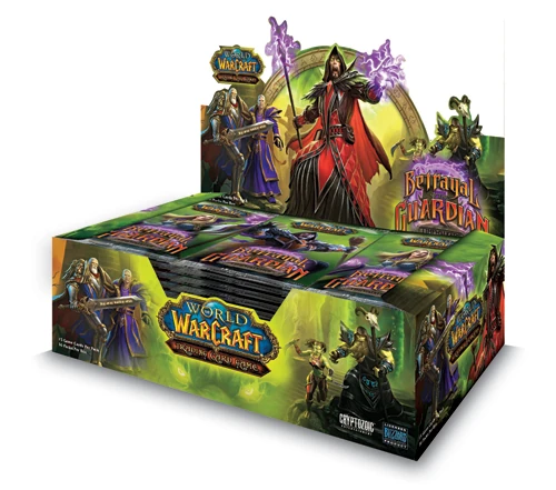 TCG Betrayal of the Guardian | WoWWiki | Fandom