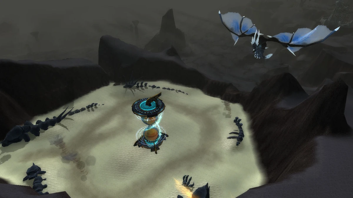 Bronze Dragonshrine (End Time) WoWWiki Fandom