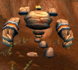 Enraged Rock Elemental