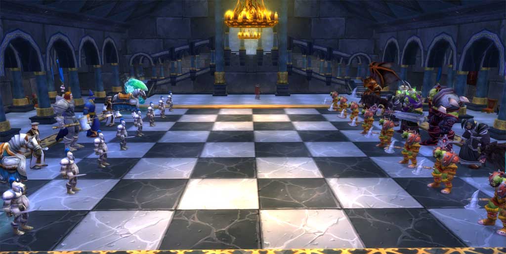 How to play Horde Chess: The complete guide - Horde Chess Blog