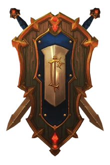 Royal Crest of Lordaeron PNG