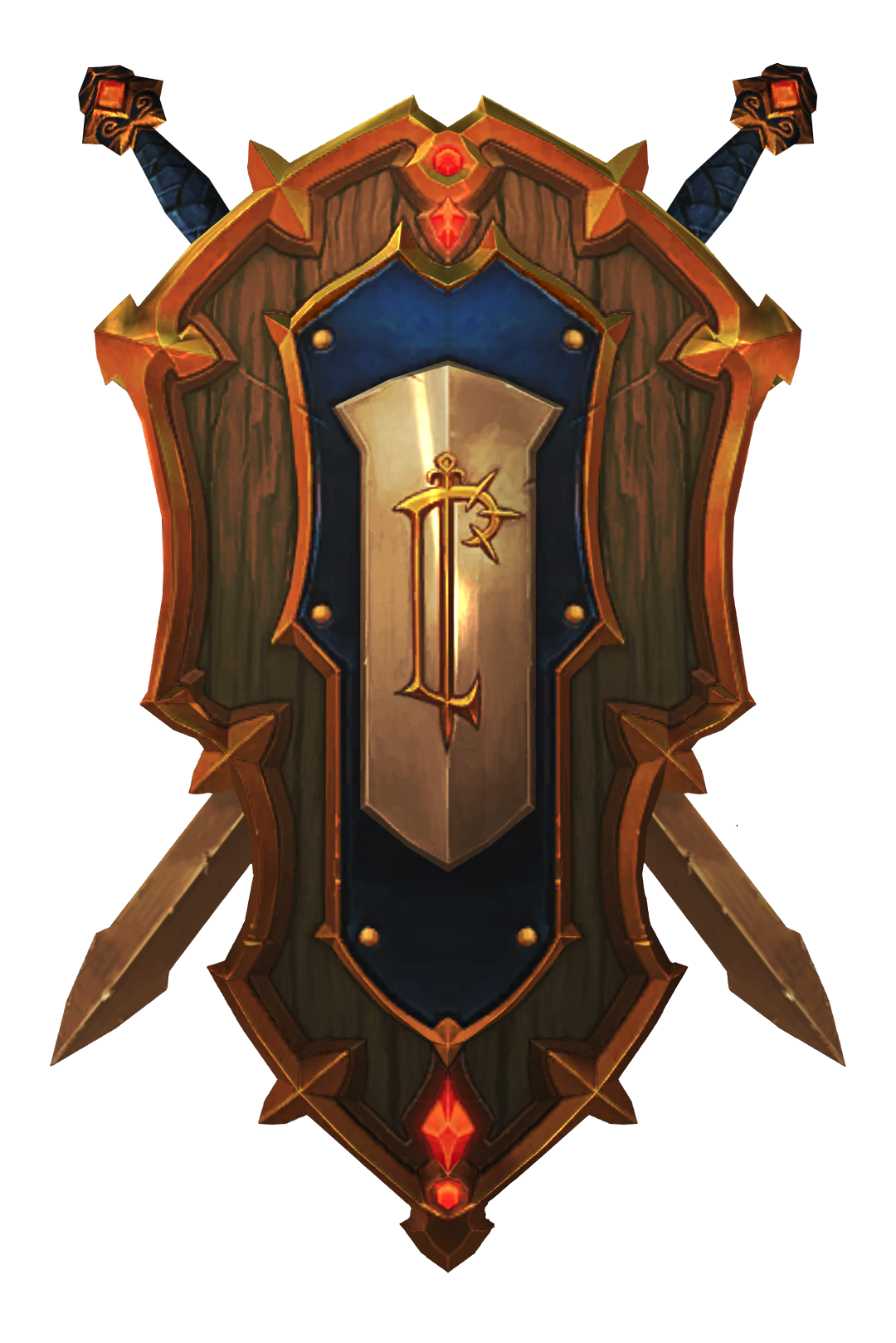 lordaeron crest