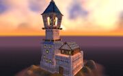 Stormwind Harbor Lighthouse