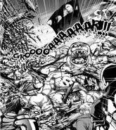 Abominations, the ones that crushed Maddox's army.