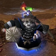 Chen Stormstout in Warcraft III