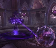 ChogallOshugun.png (1.16 MB) Cho'gall transforms K'ure into Decimatus.