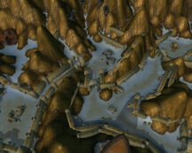 The Zul'Farrak complex