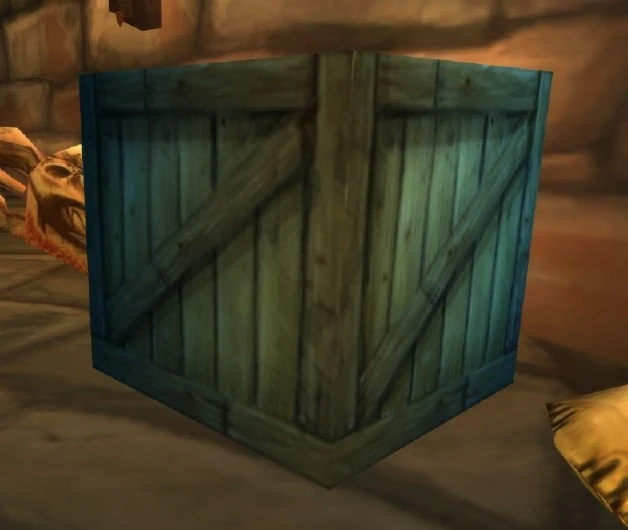 Crate of Ingots WoWWiki Fandom