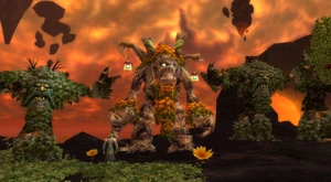 Elderlimb and his fellow Ancients arrive to help.