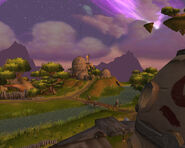 Garadar is rather large