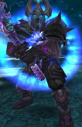 Scourgelord Tyrannus