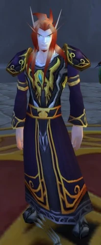 Astromancer Darnarian