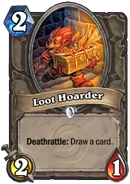 Loot Hoarder