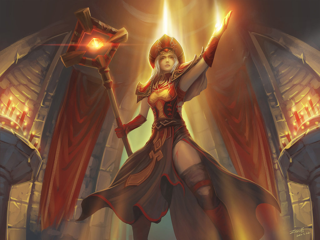 Sally Whitemane | WoWWiki | Fandom