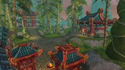 The Dreamer's Pavilion