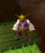 Gappy at Bilgewater Harbor