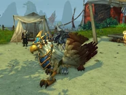 [Grand Armored Gryphon]