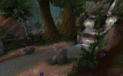 Wintergrasp River