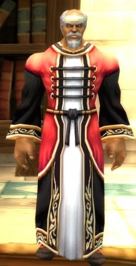 Lord Gregor Lescovar