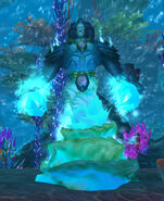 Neptulon in the throne of the tides
