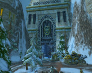 The Gates of Ironforge