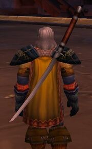 Archaic Defender
