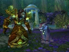 Worgen druid