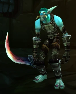 Hakkari Shadow Hunter