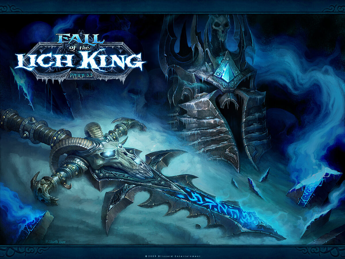 World of Warcraft: Lich King, WoWWiki